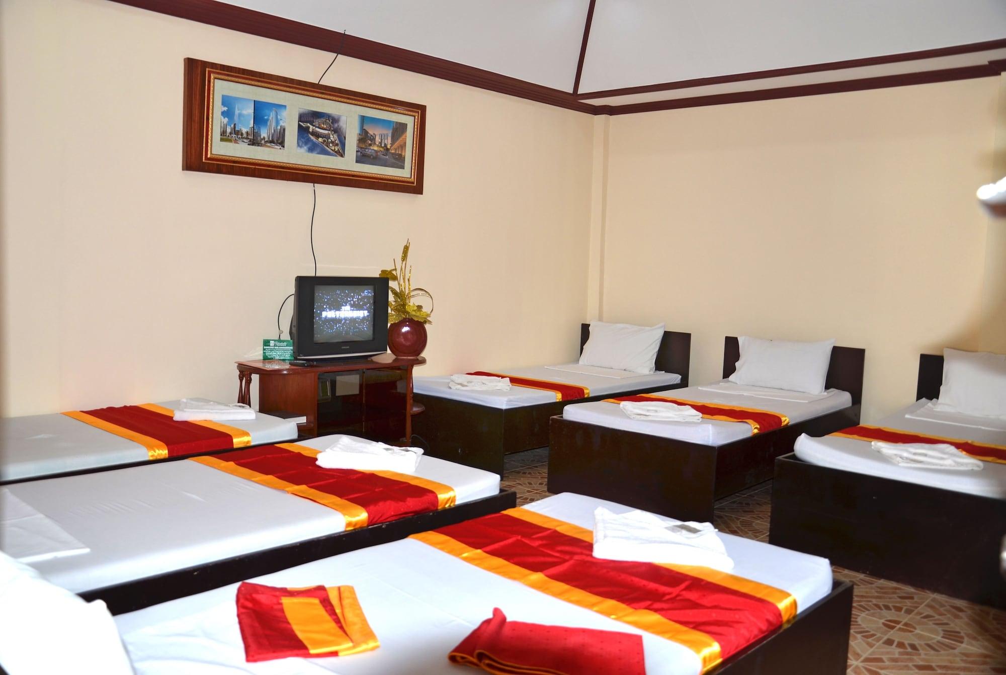 Ysabelle Mansion Bed and Breakfast Puerto Princesa Εξωτερικό φωτογραφία