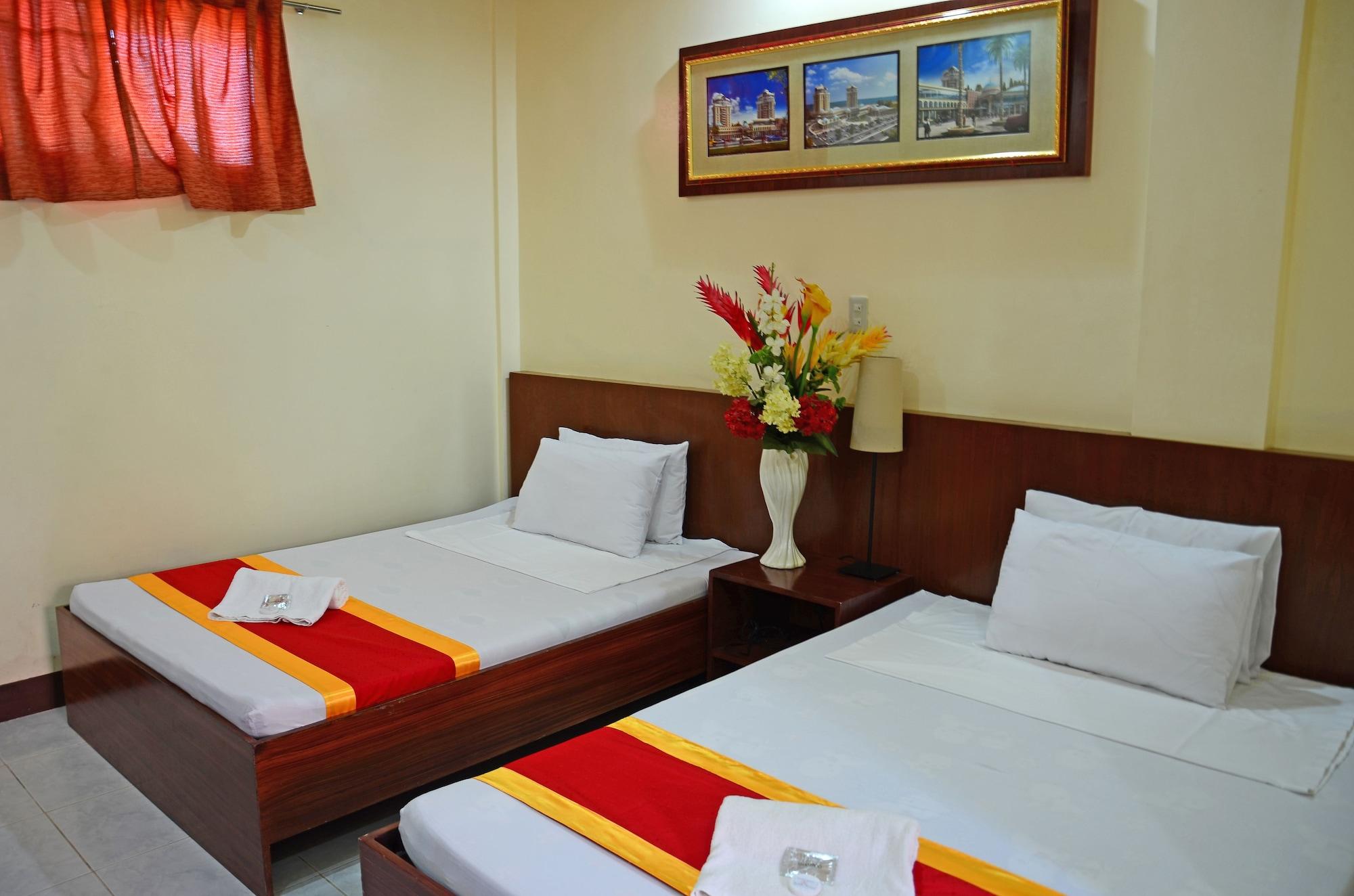 Ysabelle Mansion Bed and Breakfast Puerto Princesa Εξωτερικό φωτογραφία