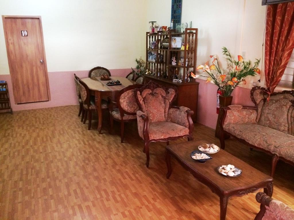 Ysabelle Mansion Bed and Breakfast Puerto Princesa Εξωτερικό φωτογραφία