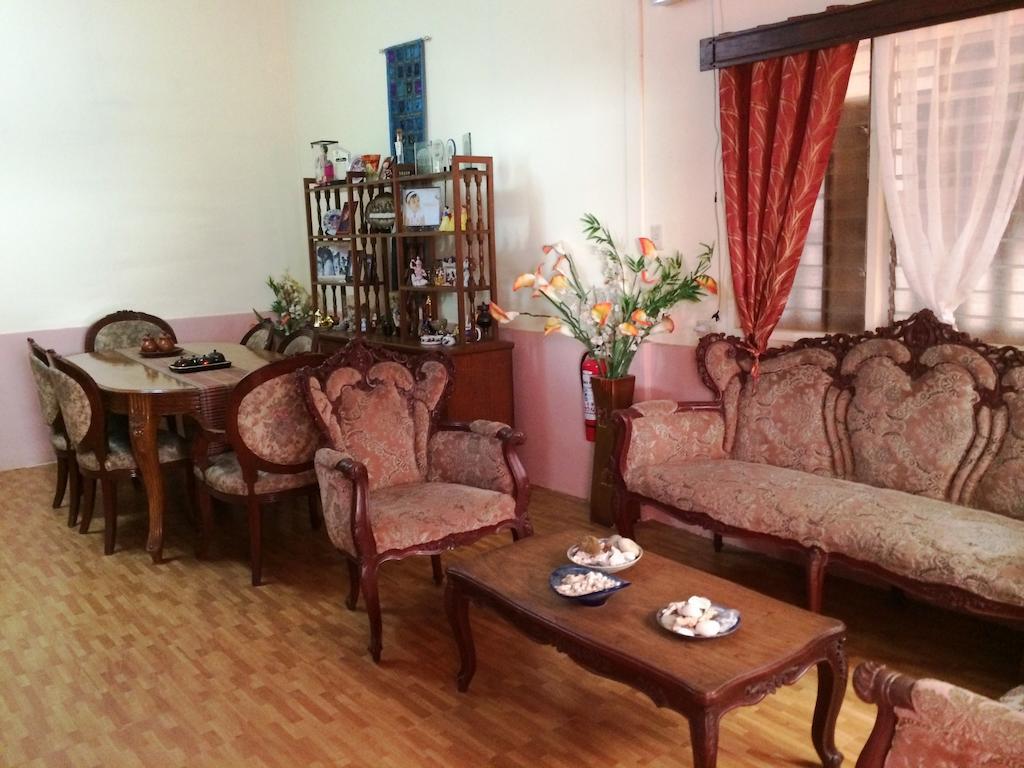 Ysabelle Mansion Bed and Breakfast Puerto Princesa Εξωτερικό φωτογραφία