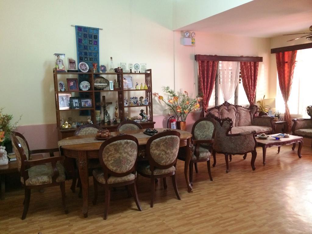 Ysabelle Mansion Bed and Breakfast Puerto Princesa Εξωτερικό φωτογραφία