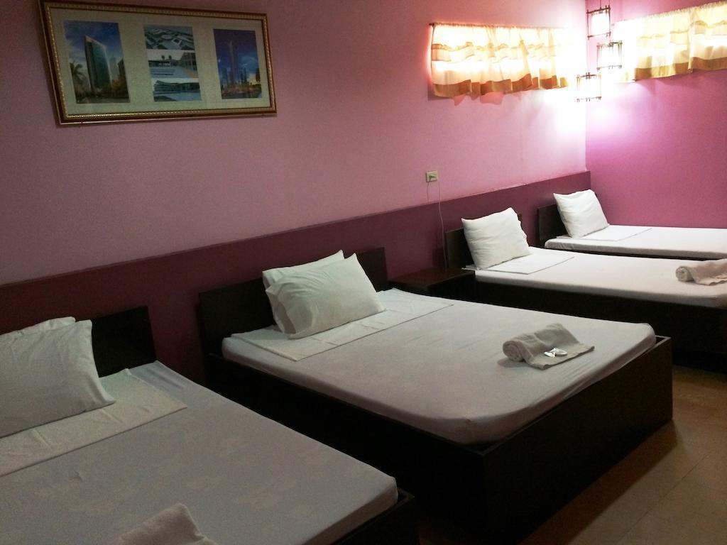 Ysabelle Mansion Bed and Breakfast Puerto Princesa Εξωτερικό φωτογραφία
