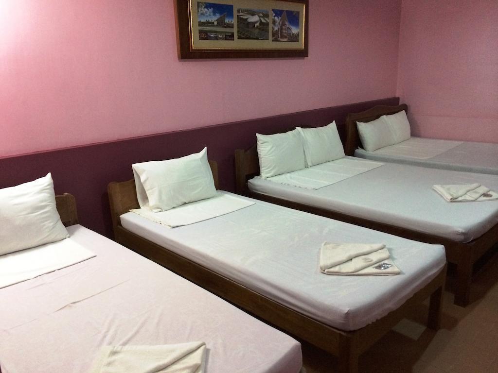 Ysabelle Mansion Bed and Breakfast Puerto Princesa Εξωτερικό φωτογραφία