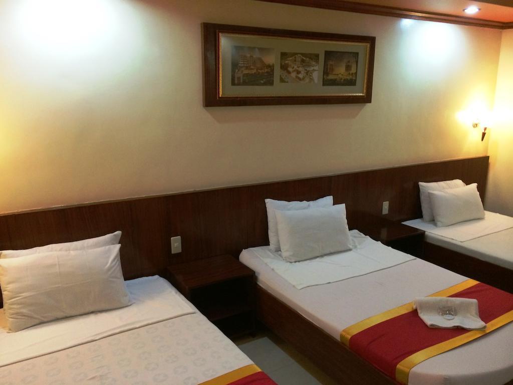 Ysabelle Mansion Bed and Breakfast Puerto Princesa Εξωτερικό φωτογραφία