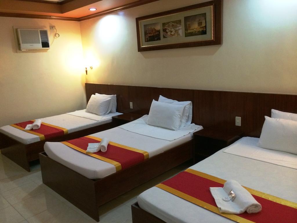 Ysabelle Mansion Bed and Breakfast Puerto Princesa Εξωτερικό φωτογραφία