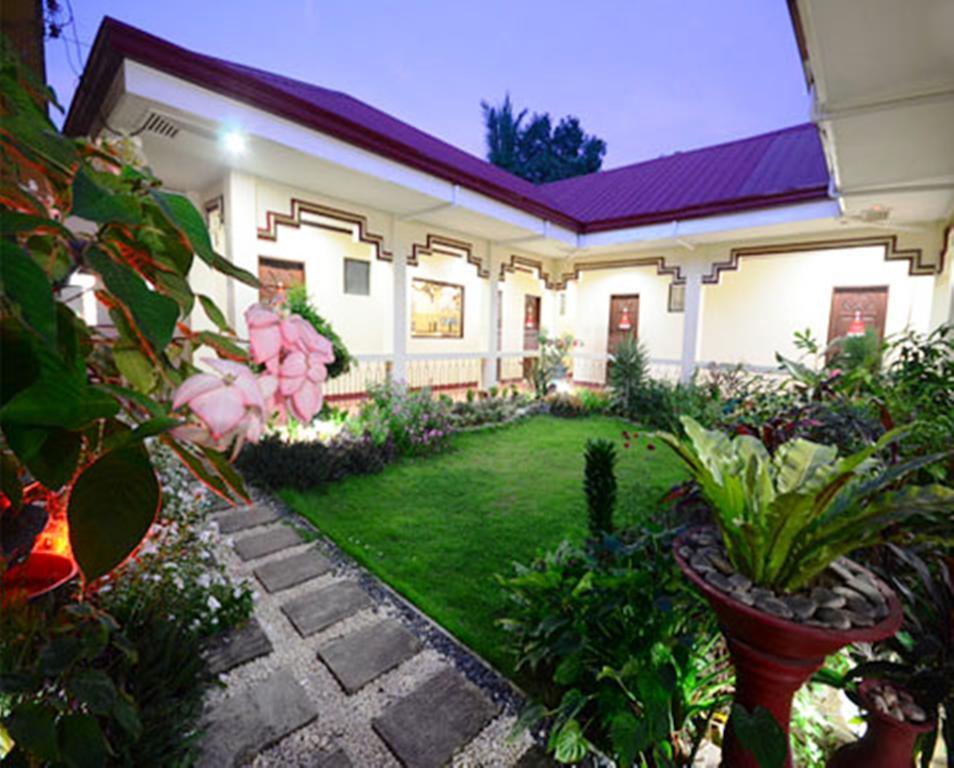 Ysabelle Mansion Bed and Breakfast Puerto Princesa Εξωτερικό φωτογραφία