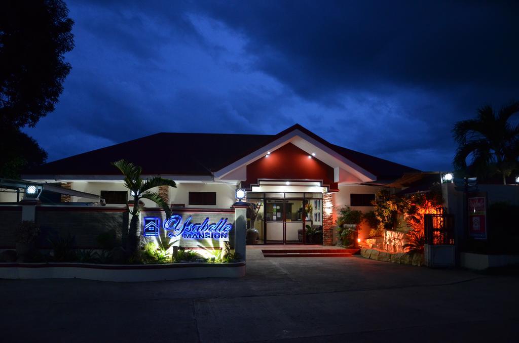 Ysabelle Mansion Bed and Breakfast Puerto Princesa Εξωτερικό φωτογραφία