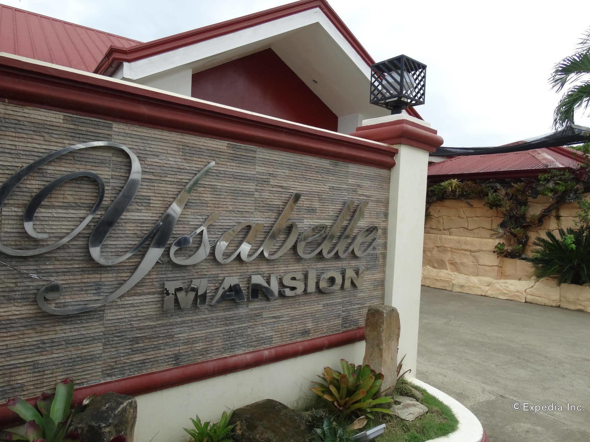 Ysabelle Mansion Bed and Breakfast Puerto Princesa Εξωτερικό φωτογραφία
