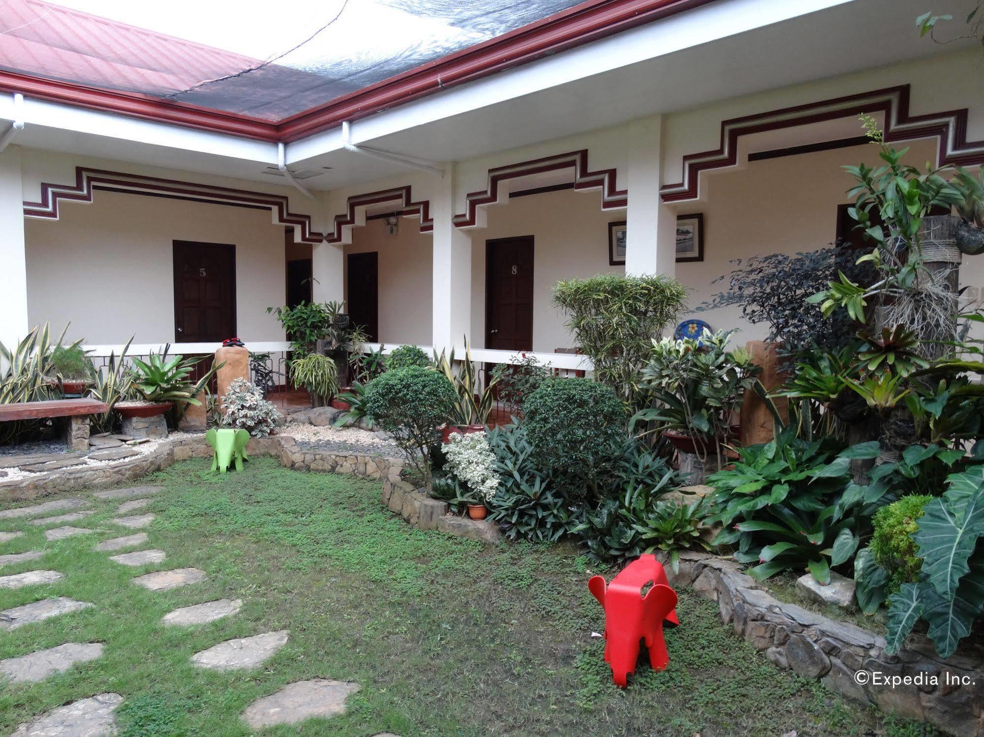 Ysabelle Mansion Bed and Breakfast Puerto Princesa Εξωτερικό φωτογραφία